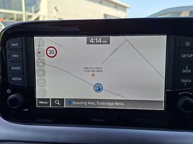 Hyundai i10 1.2 [79] Premium 5dr Auto [Nav]