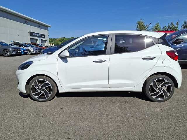 Hyundai i10 1.2 [79] Premium 5dr Auto [Nav]