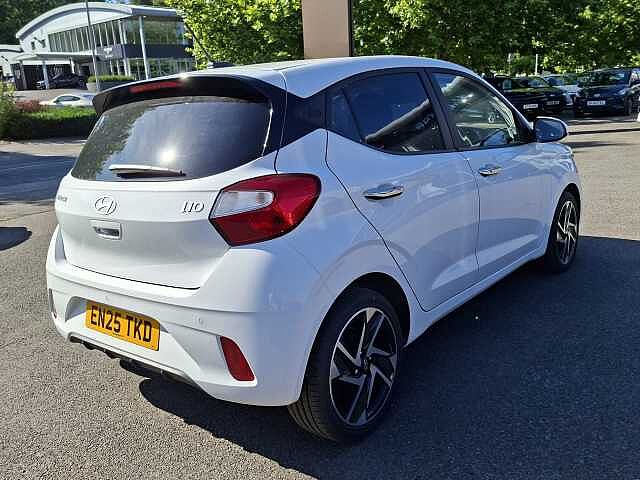 Hyundai i10 1.2 [79] Premium 5dr Auto [Nav]