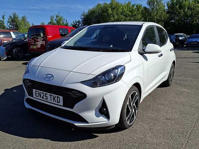 Hyundai i10 1.2 [79] Premium 5dr Auto [Nav]