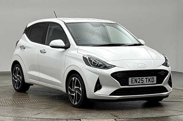 Hyundai i10 1.2 [79] Premium 5dr Auto [Nav]