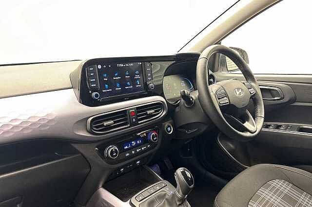 Hyundai i10 1.2 [79] Premium 5dr Auto [Nav]