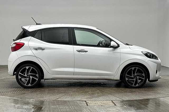 Hyundai i10 1.2 [79] Premium 5dr Auto [Nav]