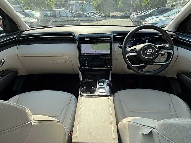 Hyundai TUCSON 1.6 TGDi Hybrid 230 Ultimate 5dr 2WD Auto