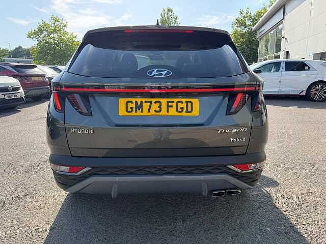 Hyundai TUCSON 1.6 TGDi Hybrid 230 Ultimate 5dr 2WD Auto