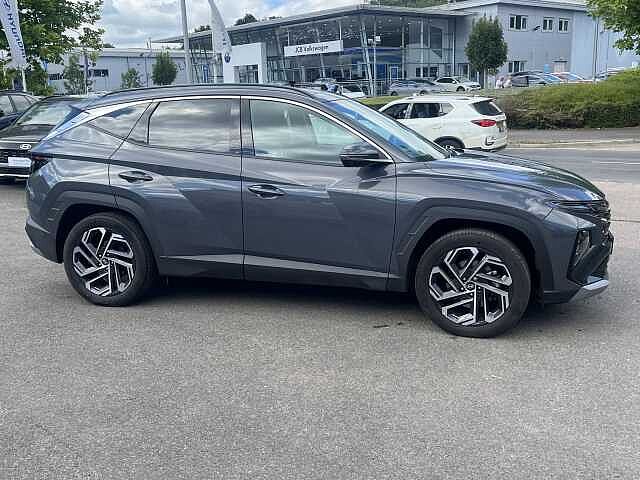Hyundai TUCSON 1.6T Hybrid Ultimate 5dr Auto