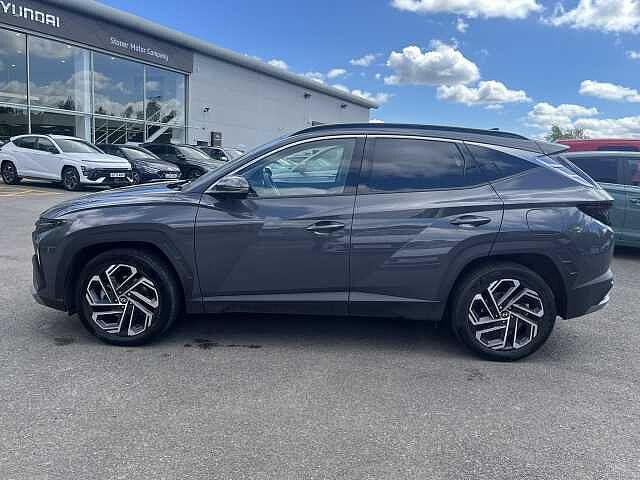 Hyundai TUCSON 1.6T Hybrid Ultimate 5dr Auto
