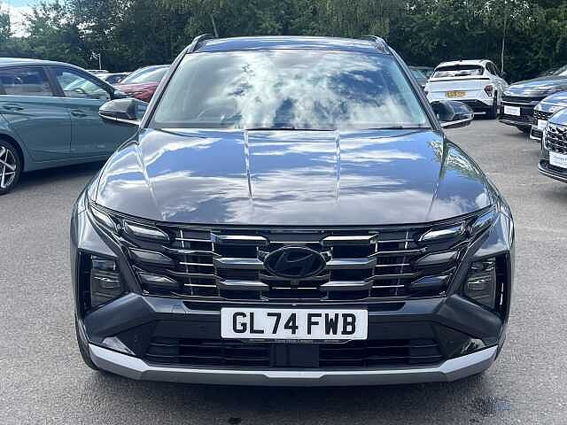 Hyundai TUCSON 1.6T Hybrid Ultimate 5dr Auto