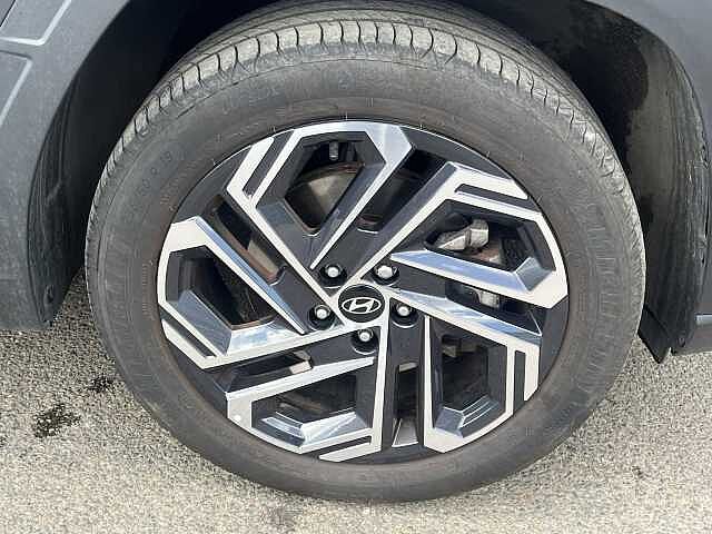 Hyundai TUCSON 1.6T Hybrid Ultimate 5dr Auto