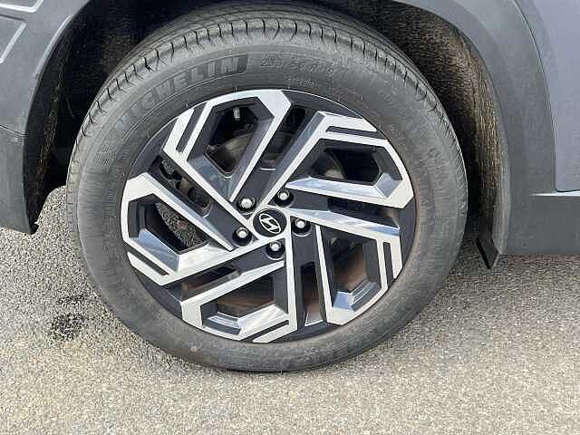 Hyundai TUCSON 1.6T Hybrid Ultimate 5dr Auto