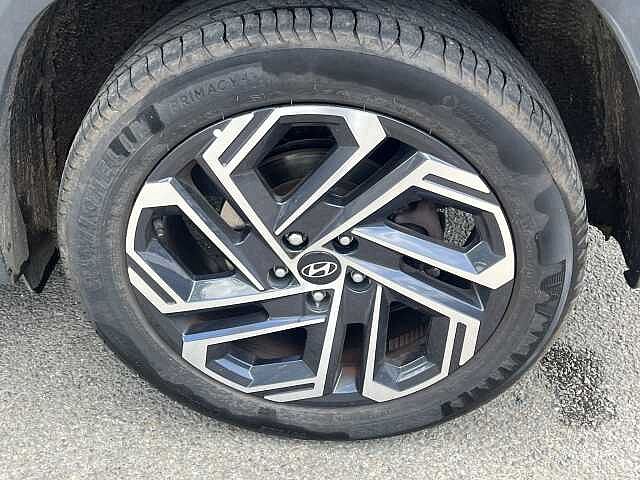 Hyundai TUCSON 1.6T Hybrid Ultimate 5dr Auto
