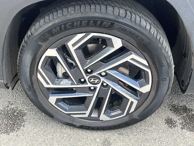 Hyundai TUCSON 1.6T Hybrid Ultimate 5dr Auto