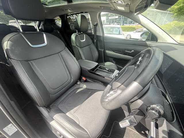 Hyundai TUCSON 1.6T Hybrid Ultimate 5dr Auto