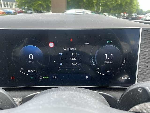 Hyundai TUCSON 1.6T Hybrid Ultimate 5dr Auto