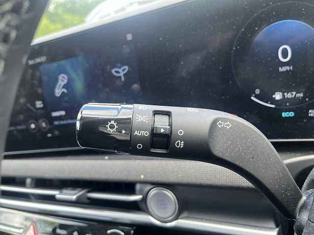 Hyundai TUCSON 1.6T Hybrid Ultimate 5dr Auto