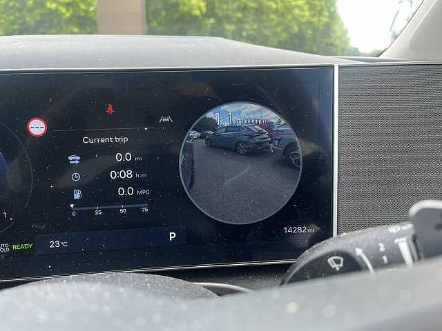 Hyundai TUCSON 1.6T Hybrid Ultimate 5dr Auto