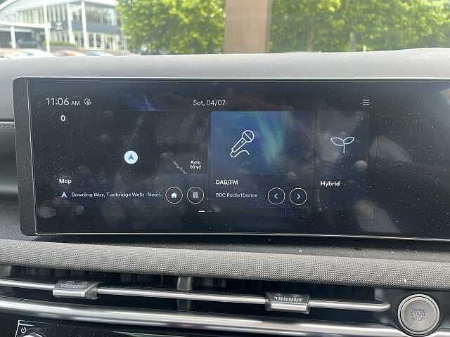 Hyundai TUCSON 1.6T Hybrid Ultimate 5dr Auto