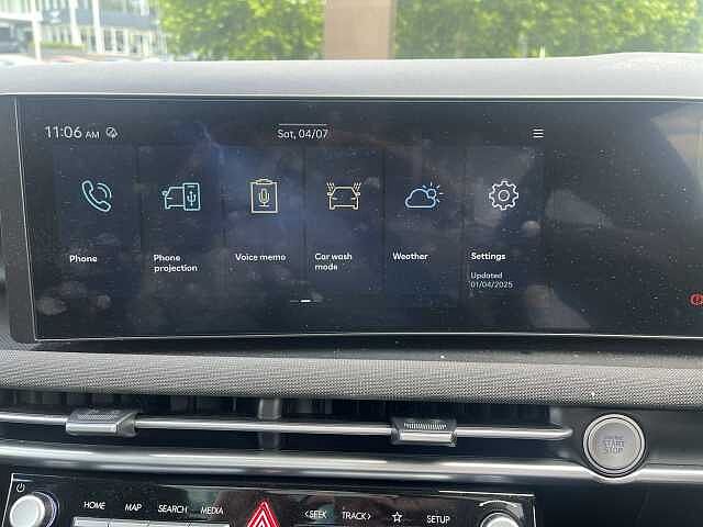 Hyundai TUCSON 1.6T Hybrid Ultimate 5dr Auto