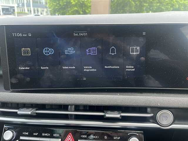 Hyundai TUCSON 1.6T Hybrid Ultimate 5dr Auto