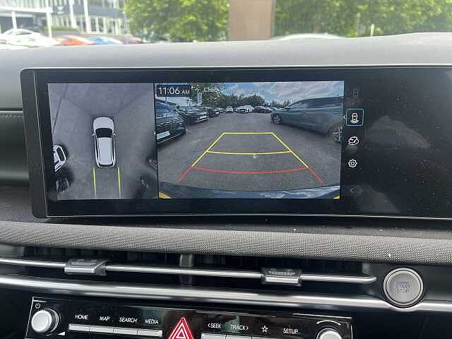 Hyundai TUCSON 1.6T Hybrid Ultimate 5dr Auto