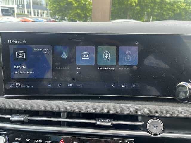 Hyundai TUCSON 1.6T Hybrid Ultimate 5dr Auto