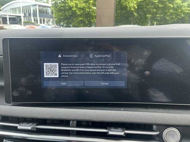 Hyundai TUCSON 1.6T Hybrid Ultimate 5dr Auto