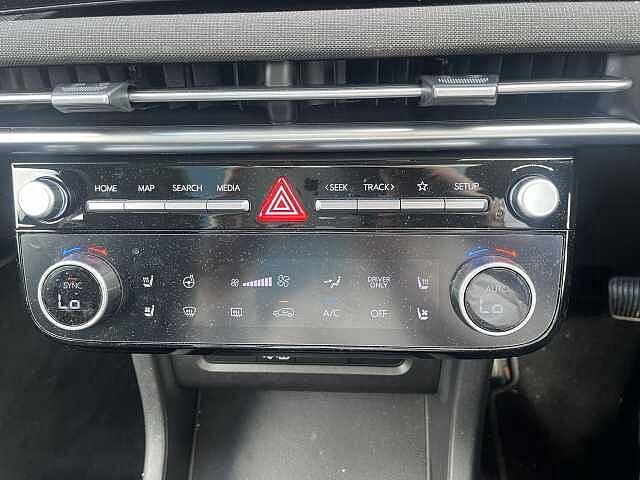 Hyundai TUCSON 1.6T Hybrid Ultimate 5dr Auto