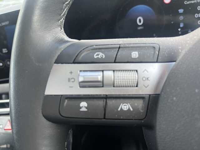 Hyundai TUCSON 1.6T Hybrid Ultimate 5dr Auto