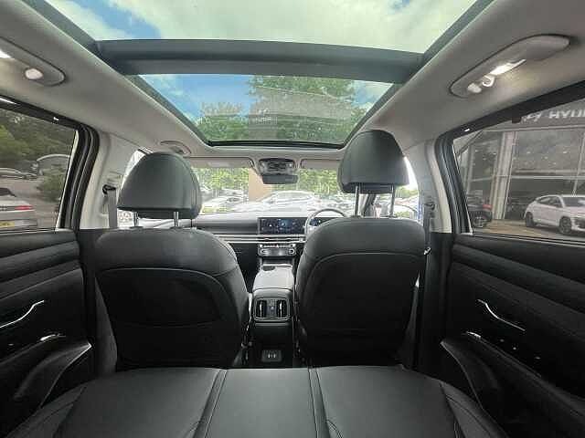 Hyundai TUCSON 1.6T Hybrid Ultimate 5dr Auto