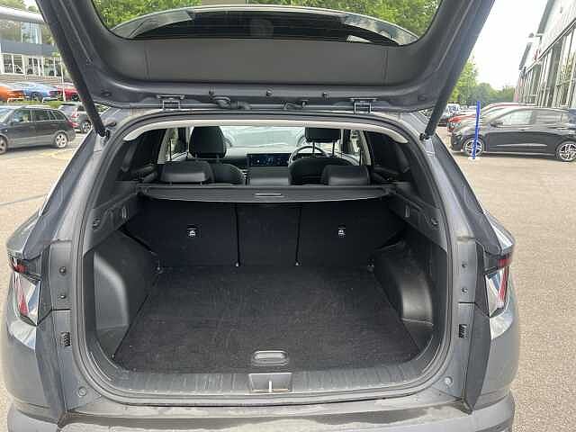 Hyundai TUCSON 1.6T Hybrid Ultimate 5dr Auto