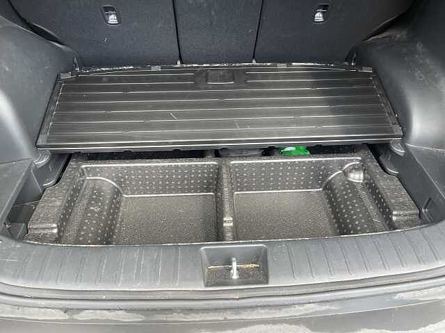 Hyundai TUCSON 1.6T Hybrid Ultimate 5dr Auto