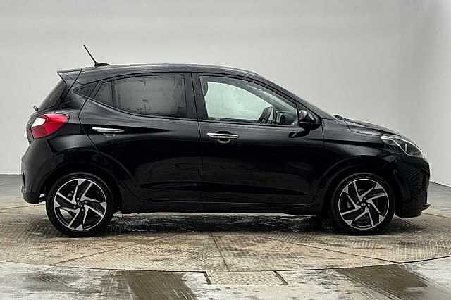 Hyundai i10 1.2 [79] Premium 5dr Auto [Nav]