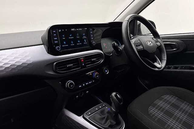 Hyundai i10 1.2 [79] Premium 5dr Auto [Nav]