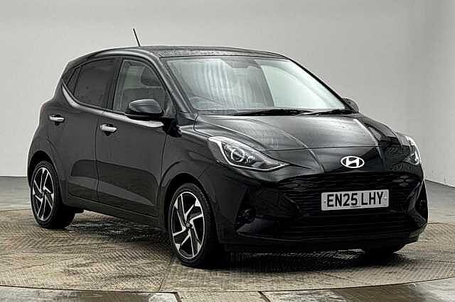 Hyundai i10 1.2 [79] Premium 5dr Auto [Nav]