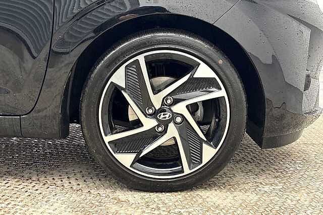 Hyundai i10 1.2 [79] Premium 5dr Auto [Nav]