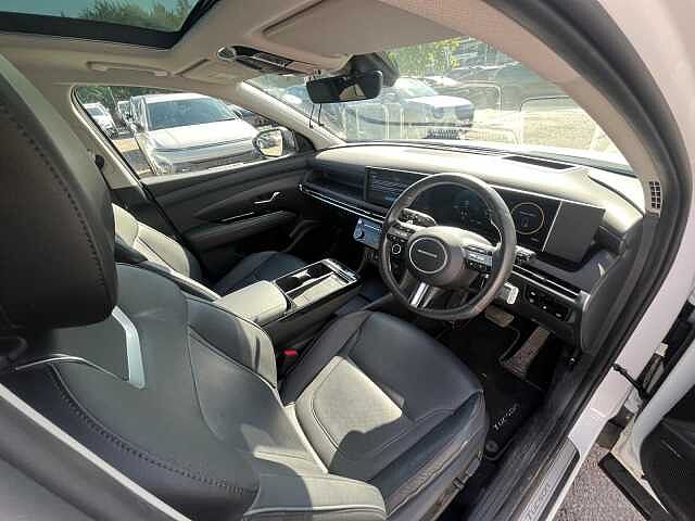 Hyundai TUCSON 1.6T Hybrid Ultimate 5dr Auto