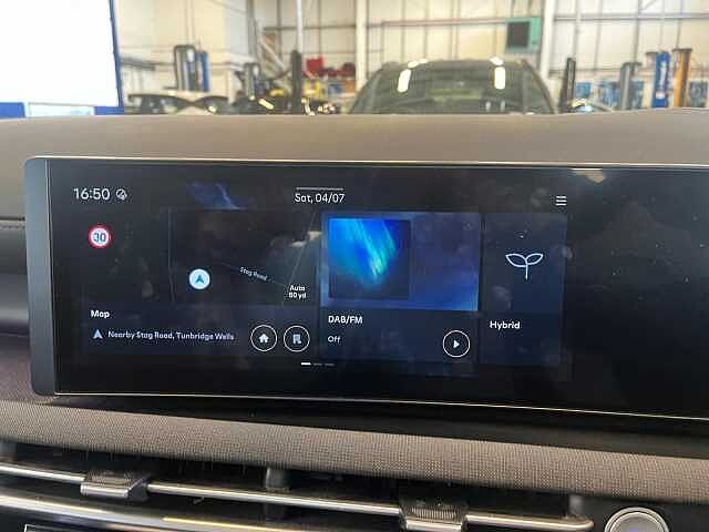 Hyundai TUCSON 1.6T Hybrid Ultimate 5dr Auto