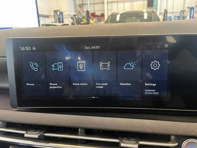 Hyundai TUCSON 1.6T Hybrid Ultimate 5dr Auto