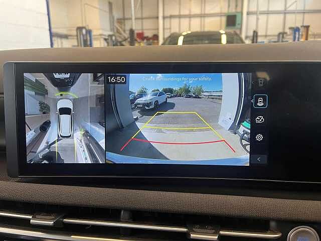 Hyundai TUCSON 1.6T Hybrid Ultimate 5dr Auto