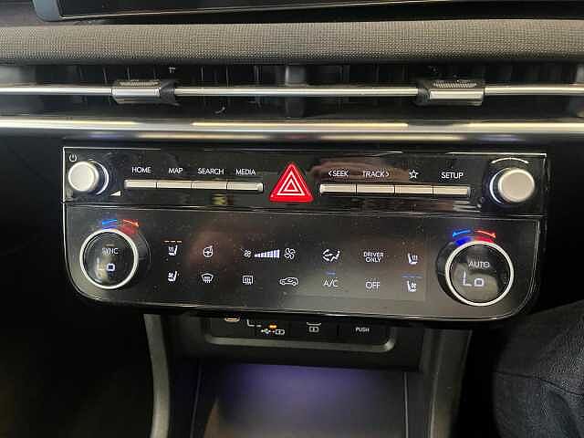 Hyundai TUCSON 1.6T Hybrid Ultimate 5dr Auto