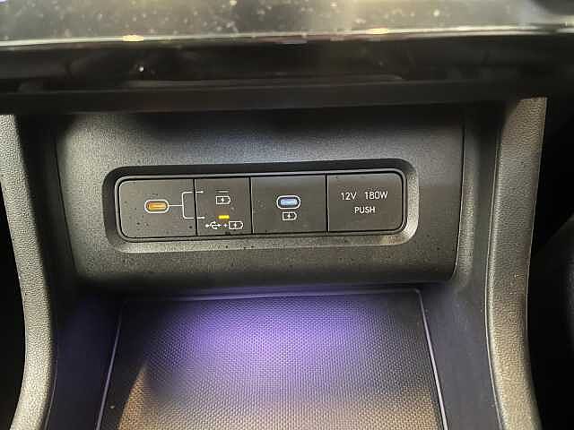 Hyundai TUCSON 1.6T Hybrid Ultimate 5dr Auto