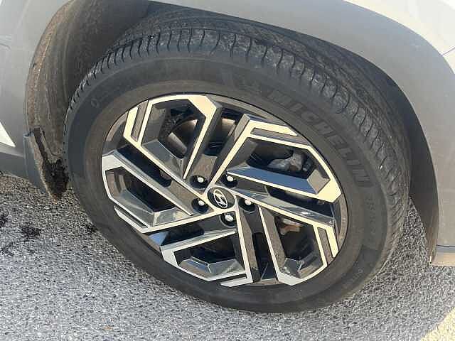 Hyundai TUCSON 1.6T Hybrid Ultimate 5dr Auto