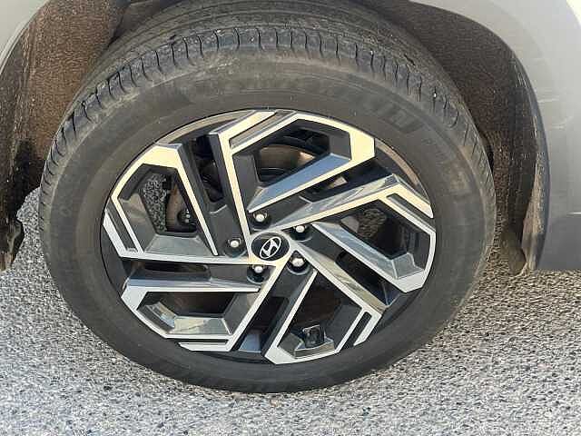 Hyundai TUCSON 1.6T Hybrid Ultimate 5dr Auto