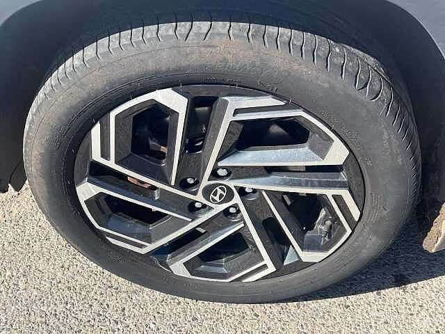 Hyundai TUCSON 1.6T Hybrid Ultimate 5dr Auto