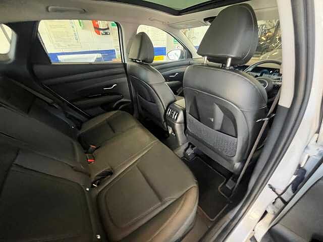 Hyundai TUCSON 1.6T Hybrid Ultimate 5dr Auto