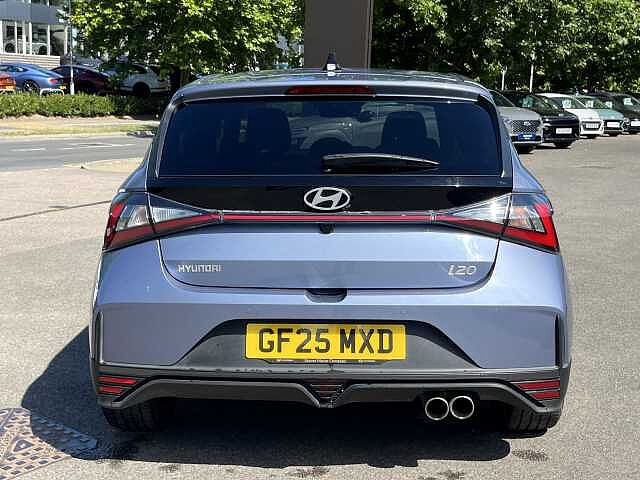 Hyundai i20 1.0T GDi N Line S 5dr DCT
