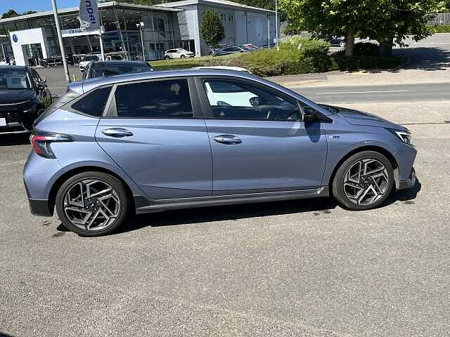 Hyundai i20 1.0T GDi N Line S 5dr DCT