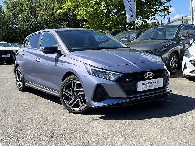 Hyundai i20 1.0T GDi N Line S 5dr DCT