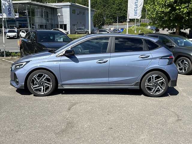 Hyundai i20 1.0T GDi N Line S 5dr DCT