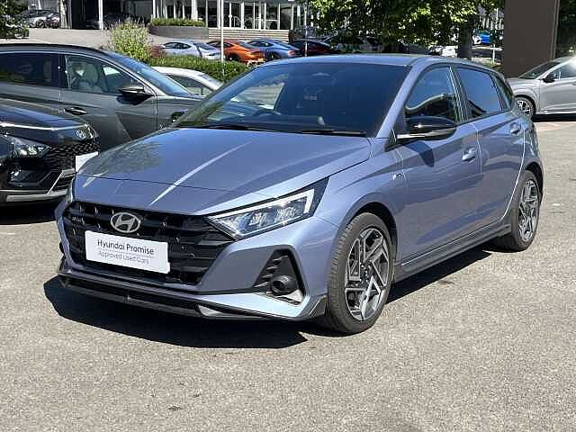 Hyundai i20 1.0T GDi N Line S 5dr DCT
